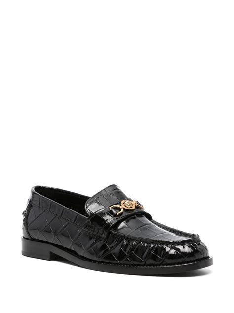 versace loafers india|Versace clothing line.